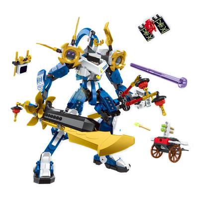 Filme de Animação Filme Mecha Titã do Jay Walker Blocos de Montar Montagem Tijolos Brinquedos Presente Para Adultos Crianças