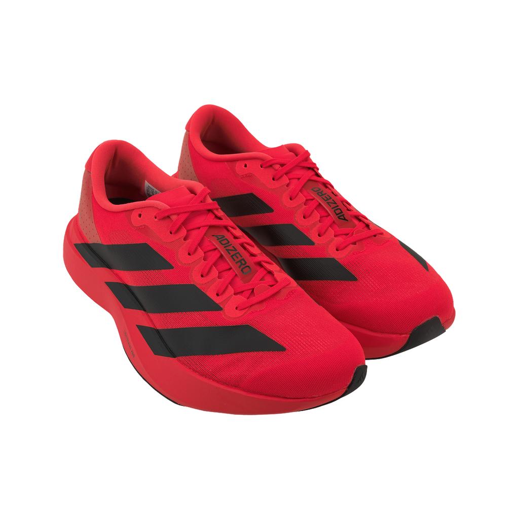 adidas Adizero Evo SL Lucidní červená Černá Pánské tenisky Core-Black JS4492