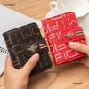 Multifunctional Anti-Demagnetization RFID-Blocking Korean Style Women's Card Holder and Wallet