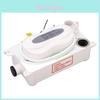 Qs-100l Condensate Pump For Home Hvac System With Low Noise Motor And Drainage Hose