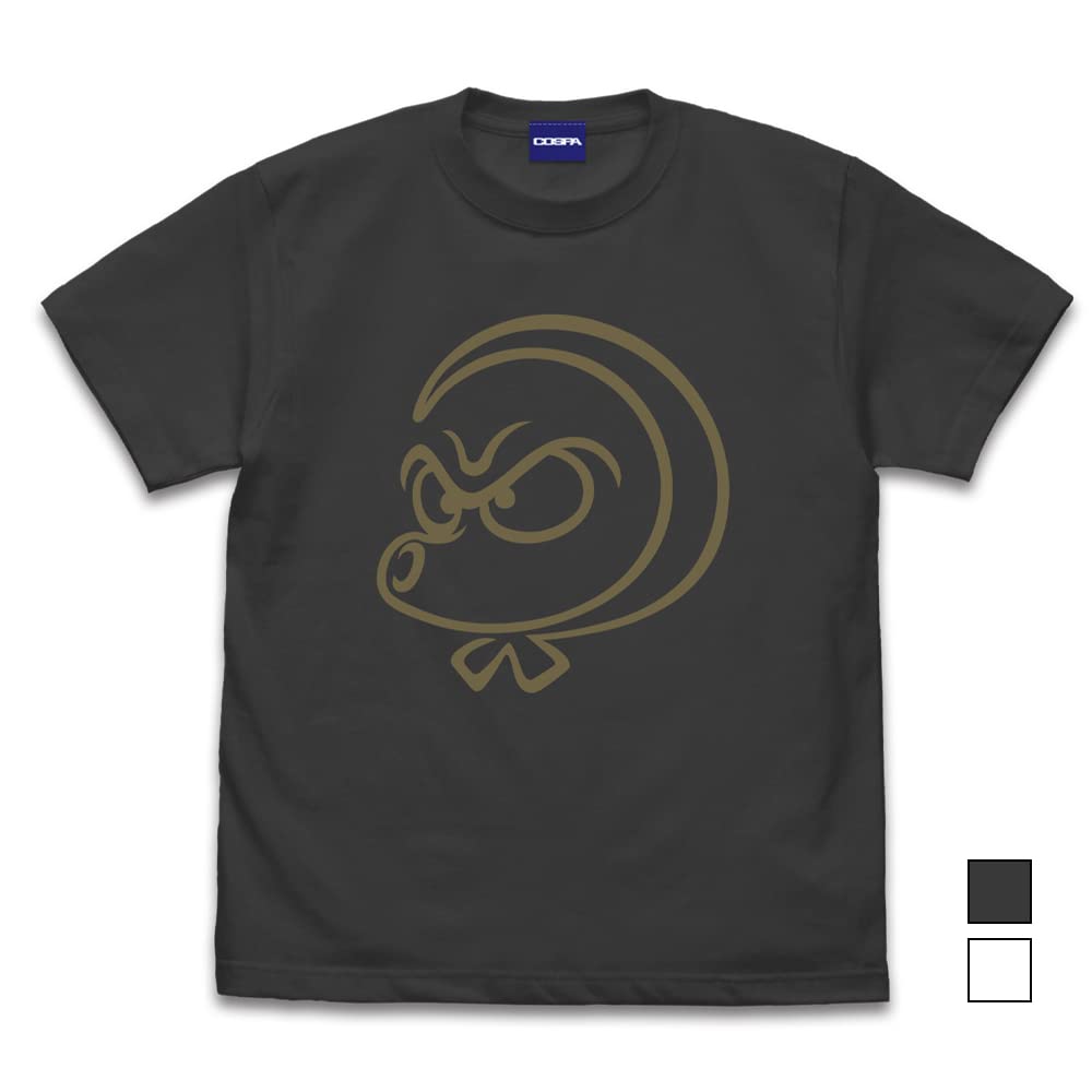 

Cospa Urusei Yatsura Mendouya SUMI XL size T-shirt