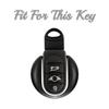 TPU Remote Smart Car Key Case Cover for BMW Mini Cooper F54 F55 F56 F57 F60 Protector Holder Fob Bag Keychain Accessories