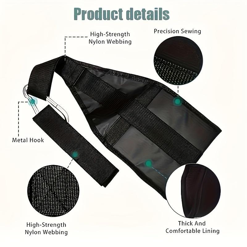 Portable Pull-Up Assist Band With Cantilever Strap Abdominal Fat Burner Functional Training Equipment Gym Equipment For Home