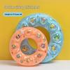 SBART Children's Thickened Inflatable Swimming Ring