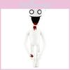 Scp 096 Plush Toy Soft Stuffed Doll Ideal For Horror Game Fans And Kids