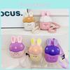 Shaped Bunny Cute Children Chest Bag Kindergarten Kids Snack Crossbody Bag