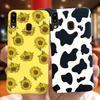 For Samsung Galaxy A30 Case Silicone Soft TPU Back Cover Protective Shell For Samsung A30 S A30S Case A 30 s A307F A305F Covers