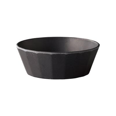 ALFRESCO Bowl 150mm Black Dishwasher Safe Outdoor 20710