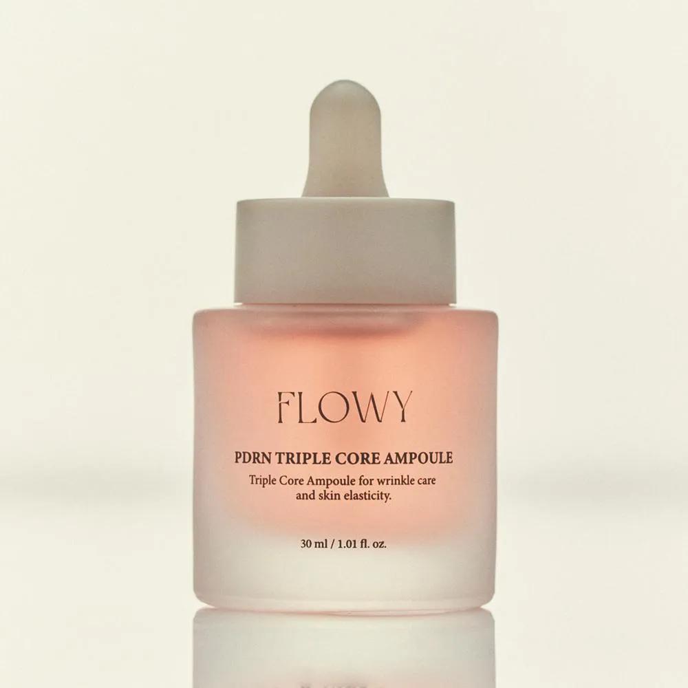 FLOWY PDRN Triple Core Ampoule 30ml