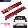 1Pair Rear Bumper Reflector For Land Rover Range Rover 2003-12 LR006348 LR006349