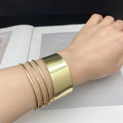 Armbänder – Manschettenarmbänder