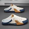 Men's Lightweight Mesh Casual Slip-On Shoes with Breathable Design
