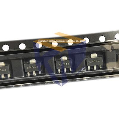 10pcs AH543 SOT-89 Hall Sensor 543 A543 H543