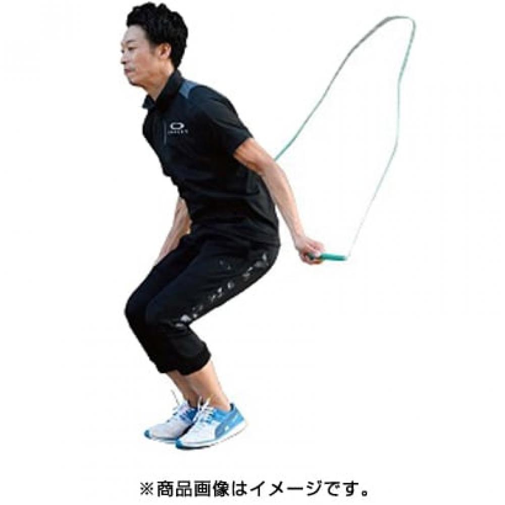 Captain Stag Captain Stag Ur 0915 [Jump Rope Master Triple Jump  Pastel Green ]