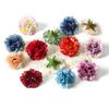 10/20 Stück 5cm Künstliche Rose Blumen Seidenblumenköpfe Für Braut Hochzeitsdekoration Weihnachtsbaum Dekor Geschenkbox Zubehör