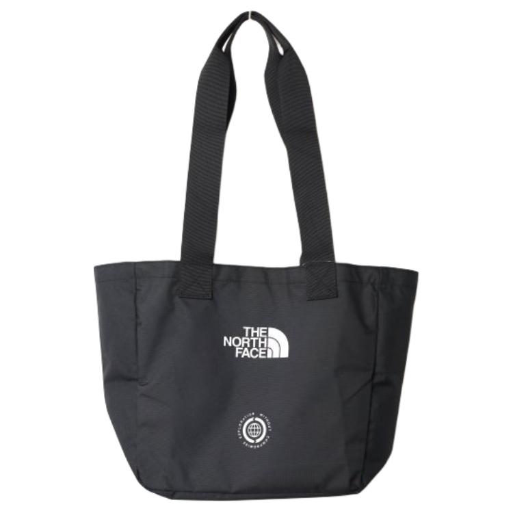 The North Face 16L Brand Logo Shoulder Tote Outdoor Bag Unisex bags Black NF0A81D8JK3OS Black,Small