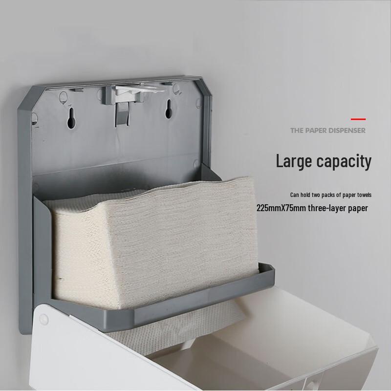 ABS Plastic Hand Towel Dispenser