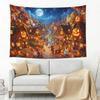 Halloween Theme Tapestry Room decoration Home Decoration Tapestry Decor Accessories Cute Room Decor