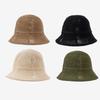 Fisherman Hat Women's Spring Summer Sunshade Hat Cross-Grain Hollow Breathable Sunscreen Hat