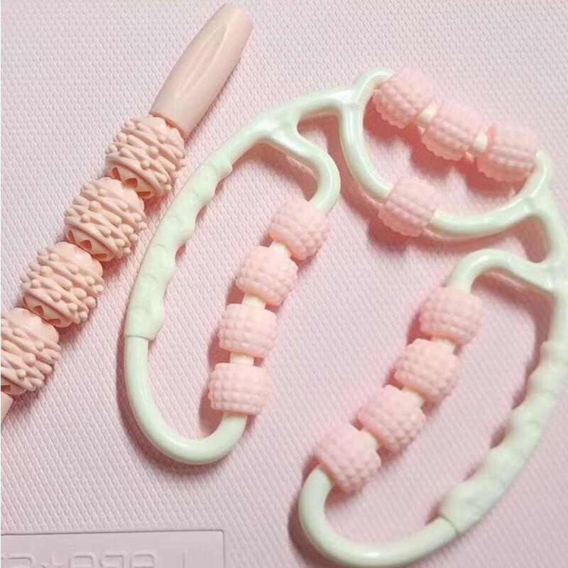 WEZHO Leg Massager Roller Set