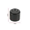 A58X-RV For Hot Cold Water Lines Drain Seal Caps 1/2 Inch Low Point Drain Plugs Fits Travel Trailer Motorhome Plumbing Systems