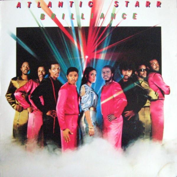 

Виниловая пластинка ATLANTIC STARR Brilliance SP4883 AM Records 1982 Канада SoulFunk Б/у