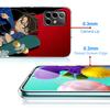 Anime Conan Phone Case For Samsung Galaxy A17 A37 A57 A16 A26 A36 A56 A15 A25 A35 A55 A14 A24 A34 A54 A13 A23 A33 A53 Galaxy A16