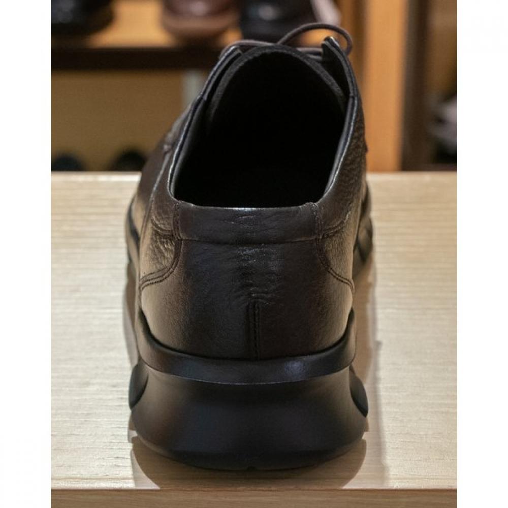 Vainer Men S Comfort ShoeS Brown 1g22