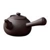 Chinese Ceramic Teapot Loose Leaf Tea Pot Tea Kettle with Anti Scald Handle for Hotel Tea Lovers Gift Home Camping Kitchen