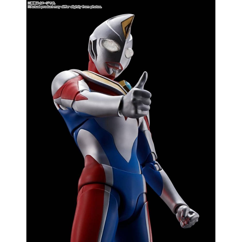 Ultraman S.h.figuarts  Shinkocchou Seihou  Ultraman Dyna Flash Type  Reissue 