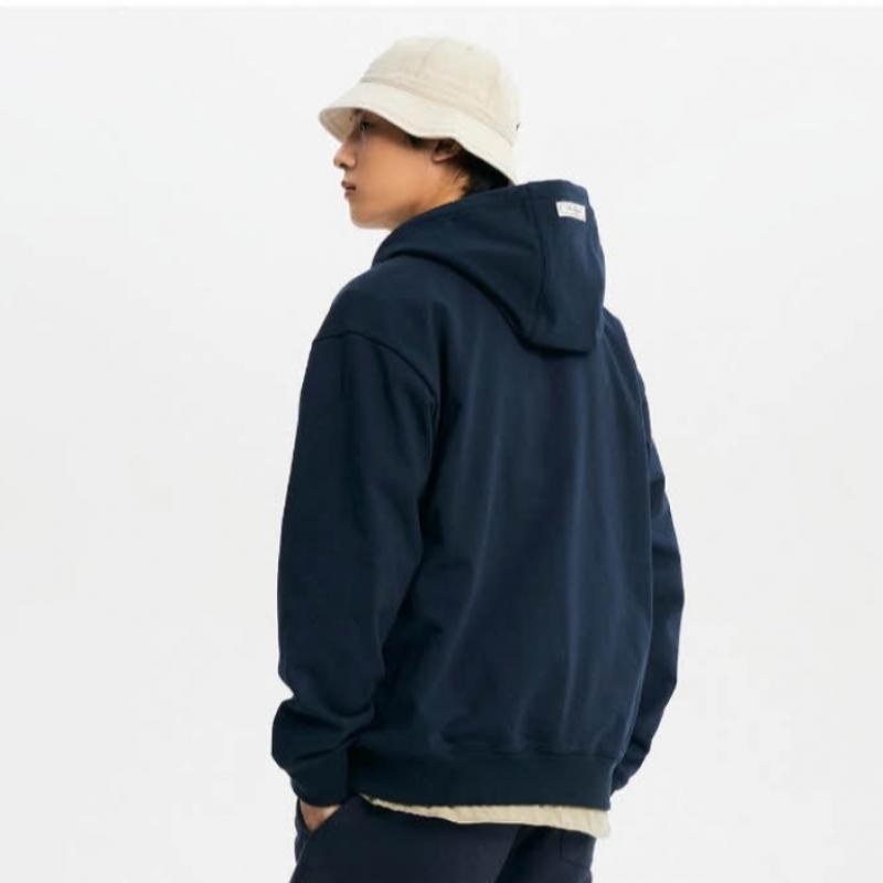 New Balance Hooded Zip Up Rqk Nbmde11113 59 Uni Heritage Hoodie Zip Up  S