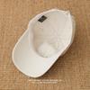 Extra Large Wide-Brim Korean Baseball Cap - Unisex, Versatile Embroidered Soft Top for Larger Head Sizes