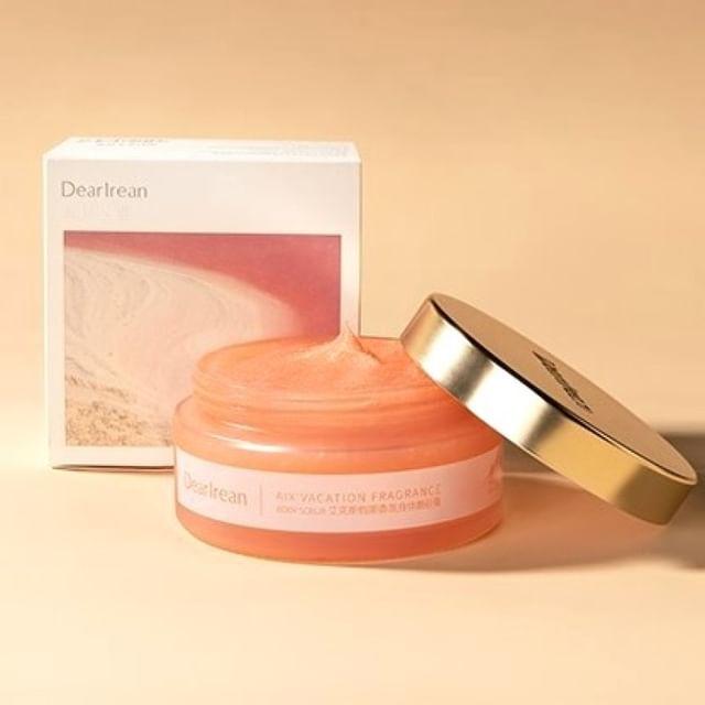 DearIrean - Fragrance Body Scrub - Aix Vacation #Aix Vacation - 225g