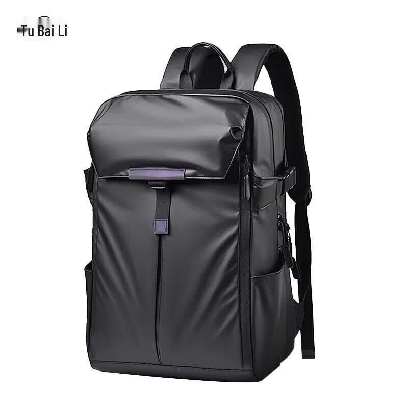 TOBERLIR Stylish Large Capacity Travel Laptop Backpack