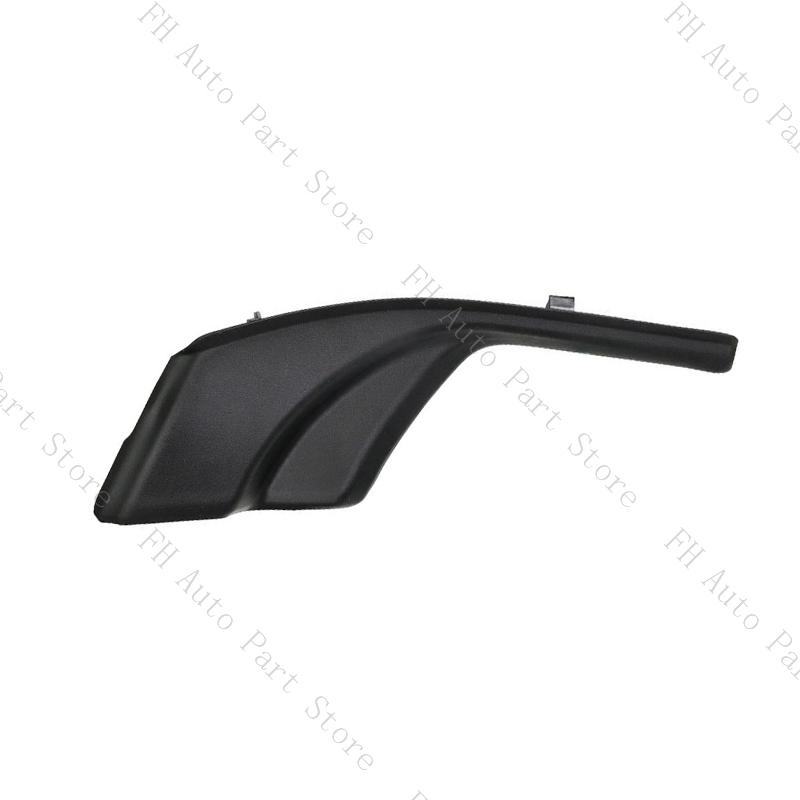 For Toyota Prius C Nhp10 Aqua 2012- Front Windshield Corner Plate Cap Wiper Side Cowl Trim Cover Lid 53867-52150 53866-52150