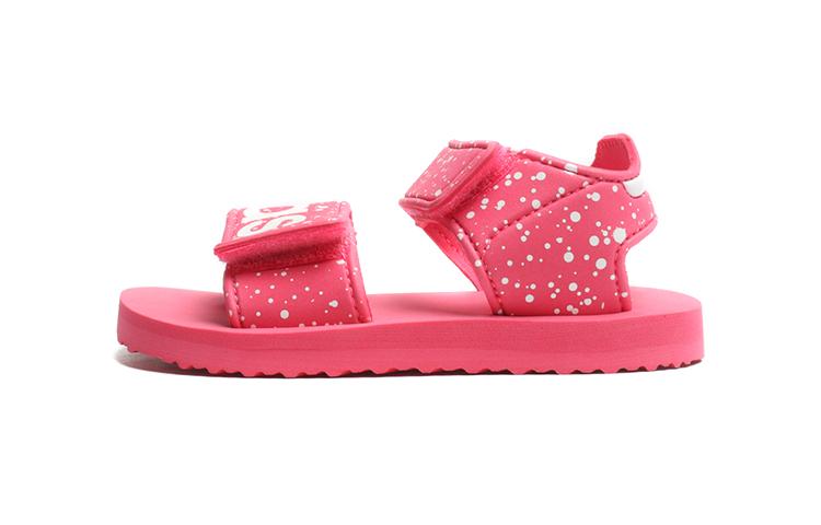 

Adidas Originals Beach Sandal Mid top Toddler Shoes Natural Pink Infant And Toddler CQ2886 23.5