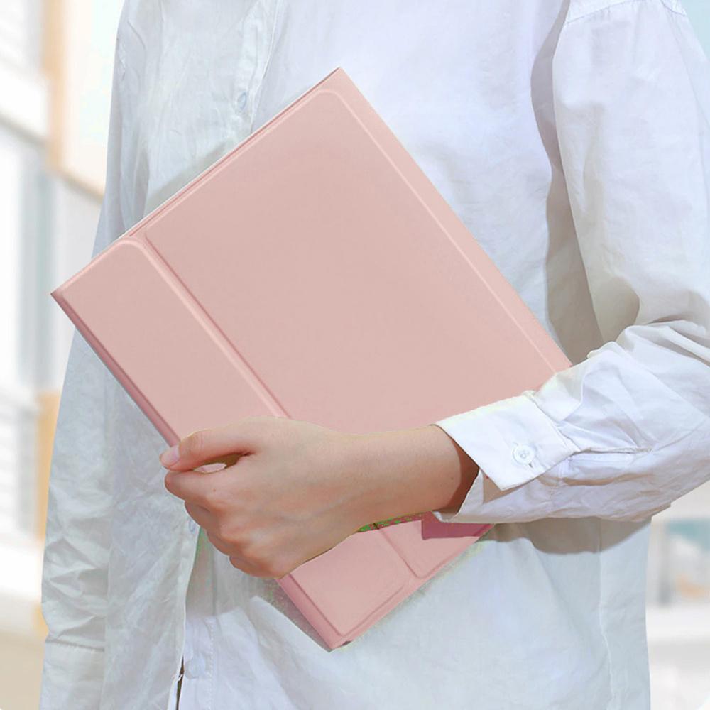 Lenovo Tab M11 Bluetooth Keyboard Case with Touchpad (Pink)
