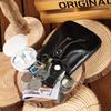 Men's Coin Purse Change Pouch Card Holder for Male Casual Mini Storage Bag Unisex Wallets Mini Purse