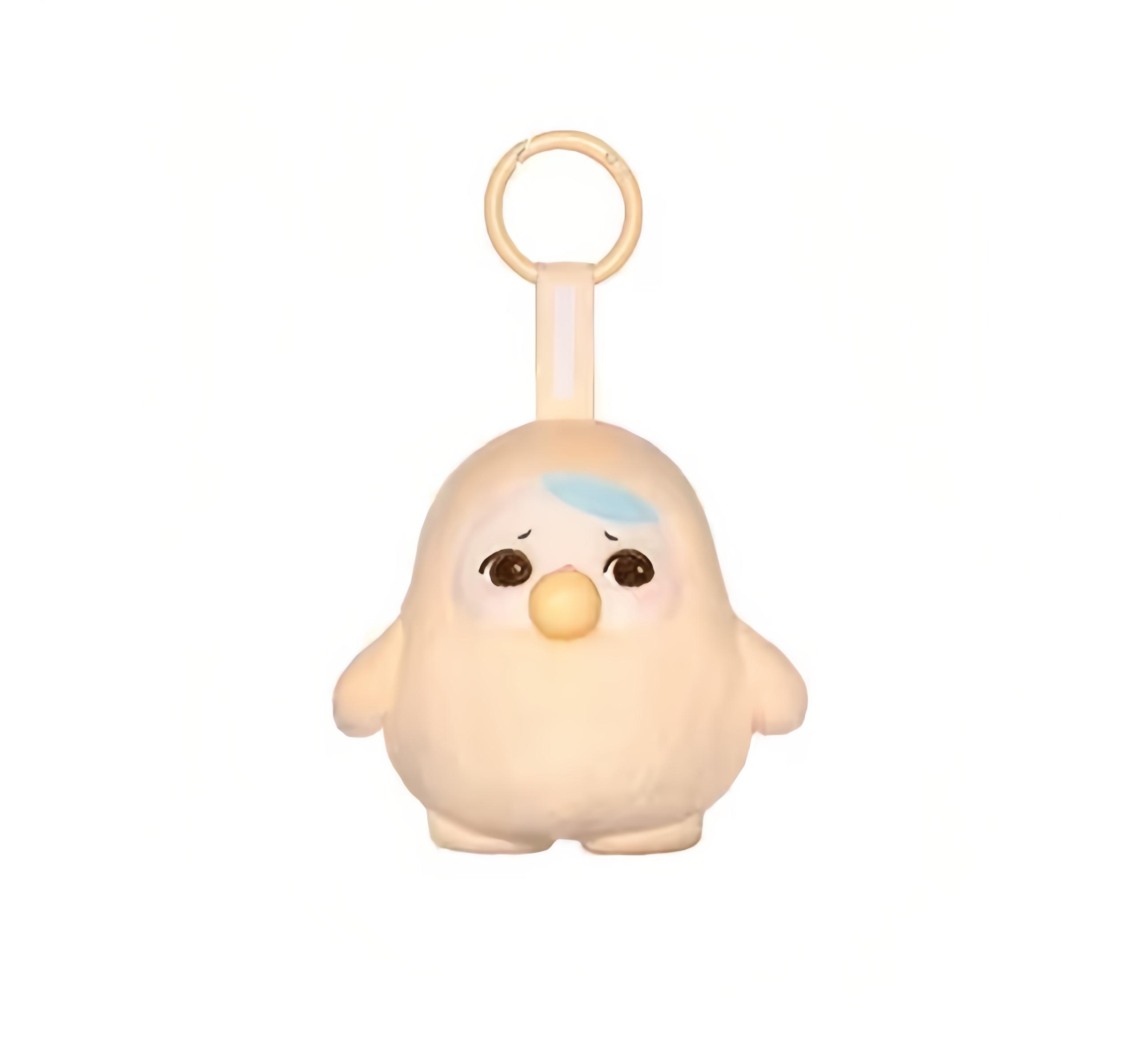 

POP MART PUCKY Серія Бульбашкові Боби – Сліпа Коробка (1 шт. або повний набір з 6) Confirmed-Angry Bubble