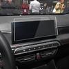 Screen Protector for MG3 10.25inch  2024 2025 Touchscreen Tempered Glass  Clear Navigation Radio Screen Film