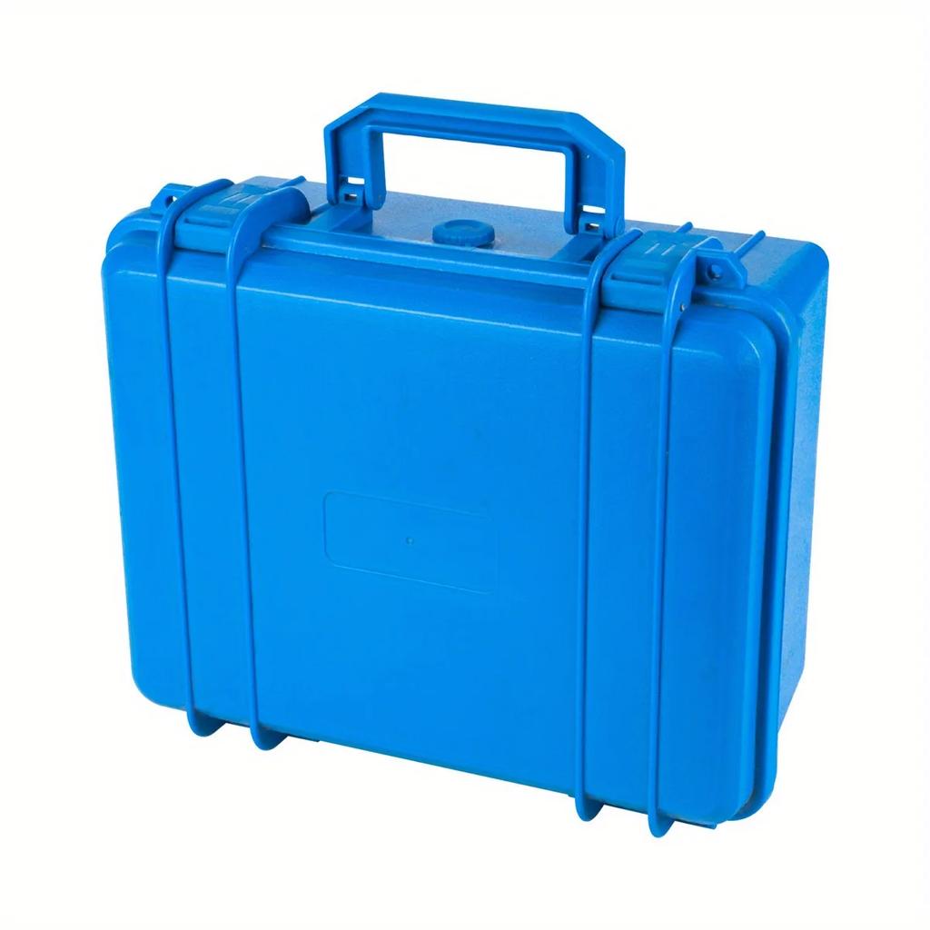 Multi-function Water-repellent and Moisture-proof Tool Box With Sponge Protection Portable Hardware Storage, Safety Instrument