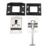 Trailer Door Holder T Style Catch 316 Stainless Steel Heavy Duty Universal for RV Travel Trailers