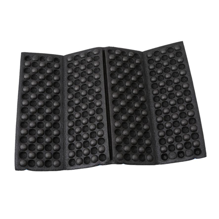 Venkovní Přenosný Skládací Pěnový Polštář Jednomístný Mini Podsedák Odolný Proti Nečistotám