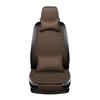 Car Flax Seat Cushion Protector Pad Car Seat Cover Front/Rear Seat Cover Automobile Cushion Pad Mat Backrest Car Accessories
