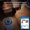 Midea Z1pro Air Purifier for Smoke & Odor CN plug (adapter included)