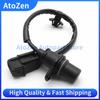 39180-3E100 Crankshaft Position Sensor for Hyundai Kia 2006-2010 Santa Fe Optima Rondo 2.7L 391803E100 SU12974 PC712 5S11521