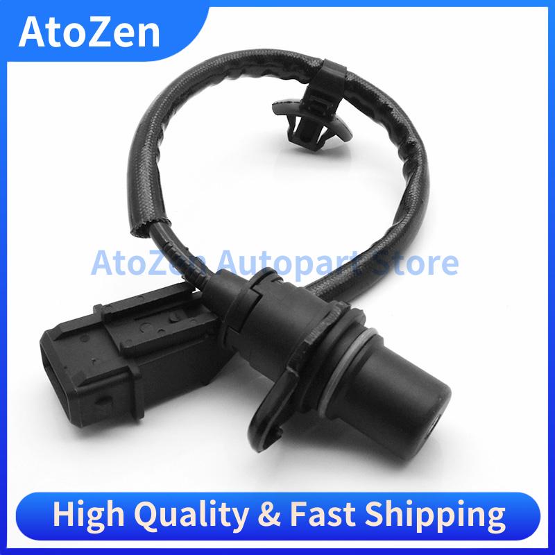 39180-3E100 Crankshaft Position Sensor for Hyundai Kia 2006-2010 Santa Fe Optima Rondo 2.7L 391803E100 SU12974 PC712 5S11521