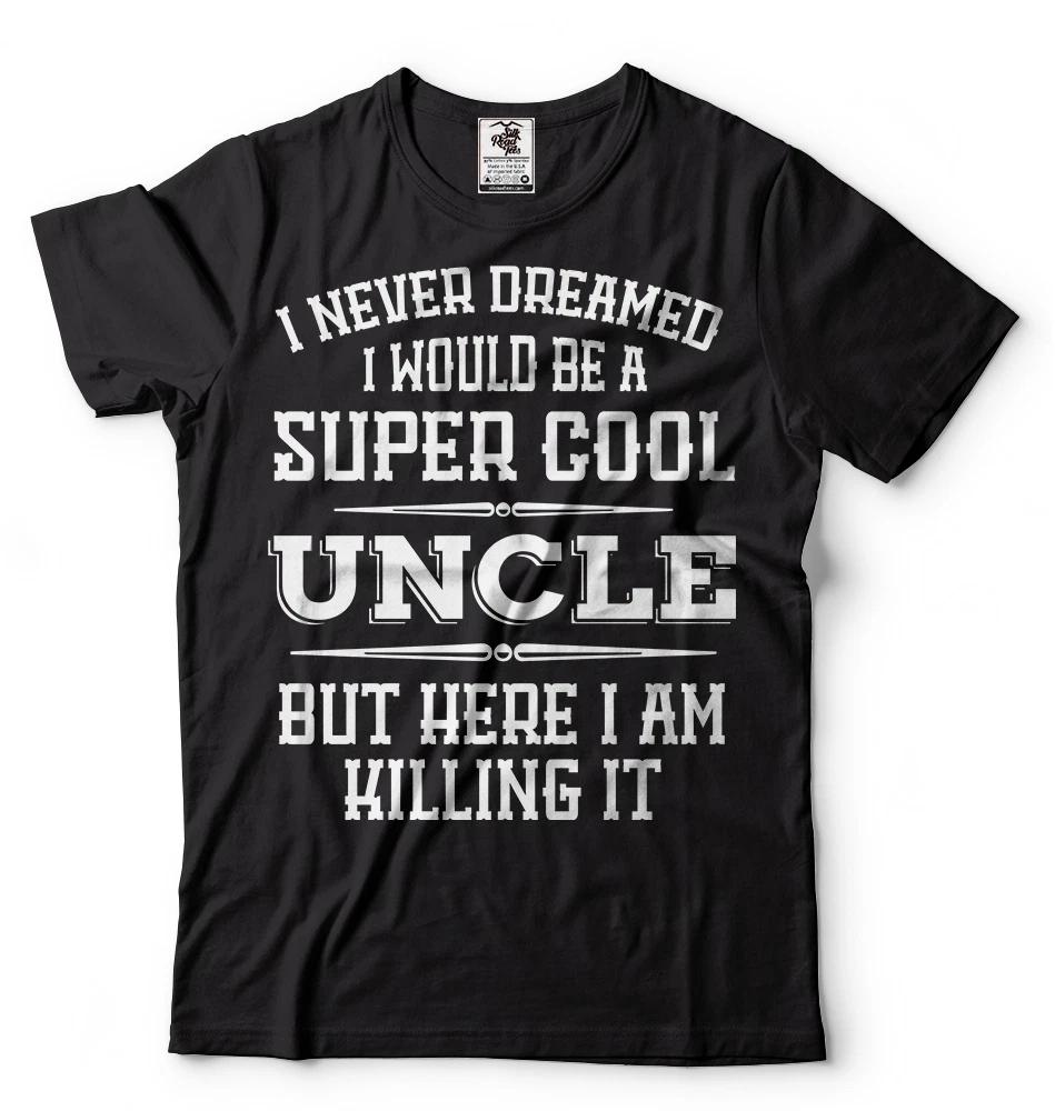 

Gift for Uncle T-shirt Birthday Gift Christmas Gift Gift for Uncle Tee Shirt S