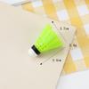 Simulation Mini Badminton Model Diy Sports Keyring for Club Souvenir Gifts 10pc/lot 4