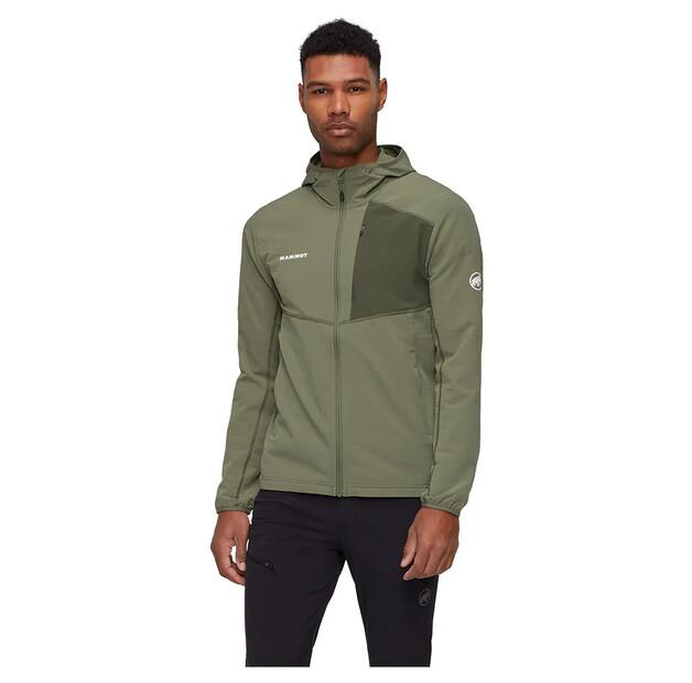 Mammut флисовая толстовка Madris Light